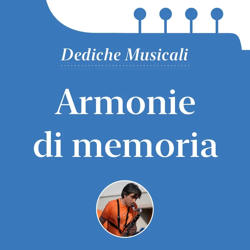 Armonie di memoria dettaglio xs